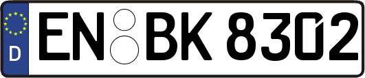 EN-BK8302