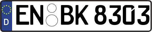 EN-BK8303