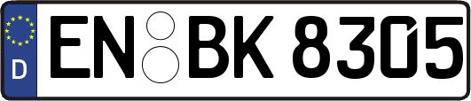 EN-BK8305