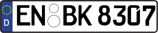 EN-BK8307