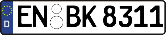 EN-BK8311