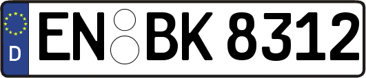 EN-BK8312