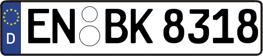 EN-BK8318