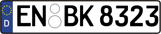 EN-BK8323