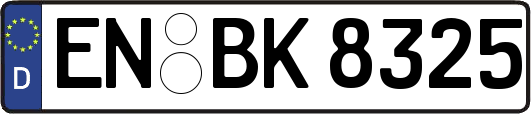 EN-BK8325