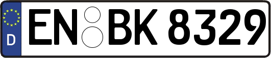 EN-BK8329