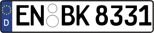 EN-BK8331