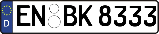 EN-BK8333