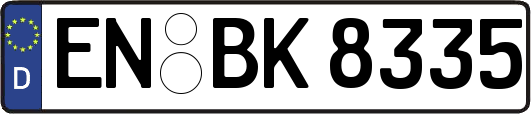 EN-BK8335