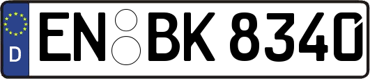 EN-BK8340