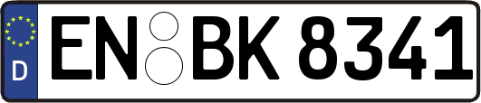 EN-BK8341