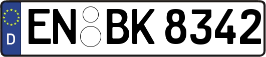 EN-BK8342