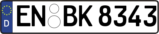 EN-BK8343