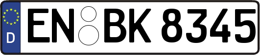 EN-BK8345