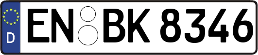 EN-BK8346