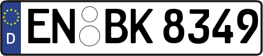 EN-BK8349