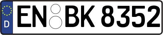 EN-BK8352