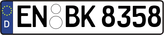 EN-BK8358