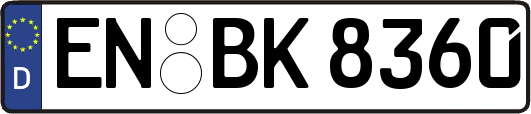 EN-BK8360