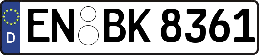 EN-BK8361