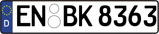 EN-BK8363