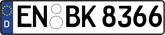 EN-BK8366