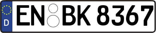 EN-BK8367