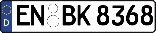 EN-BK8368