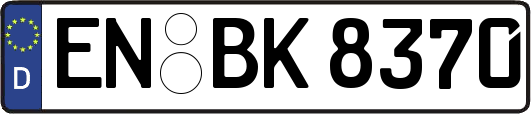 EN-BK8370