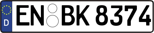 EN-BK8374