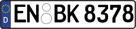 EN-BK8378