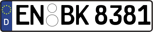 EN-BK8381