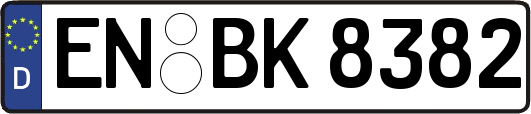 EN-BK8382