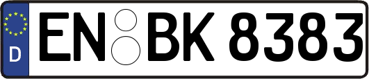 EN-BK8383