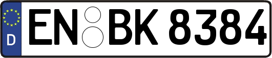 EN-BK8384