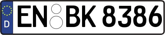 EN-BK8386