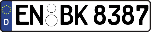 EN-BK8387