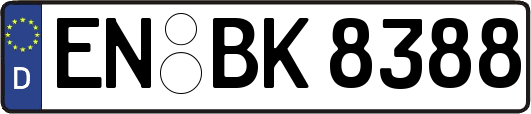 EN-BK8388