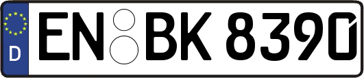 EN-BK8390