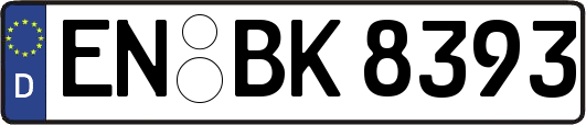 EN-BK8393