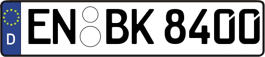 EN-BK8400