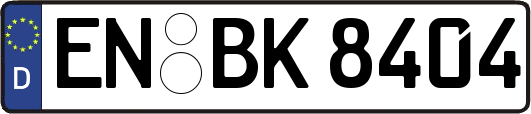 EN-BK8404