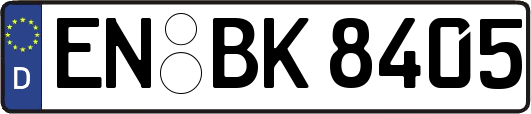 EN-BK8405