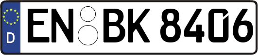 EN-BK8406