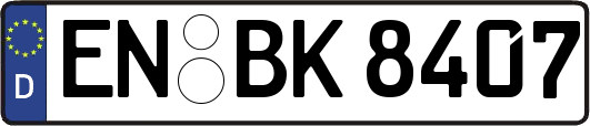 EN-BK8407