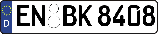 EN-BK8408