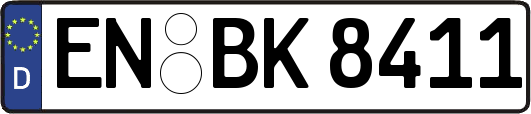 EN-BK8411