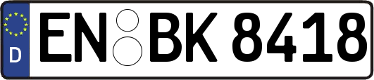 EN-BK8418