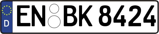 EN-BK8424