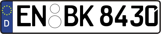 EN-BK8430